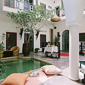 Jardin Des Rêves Marrakesh